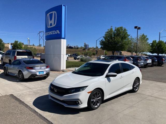 used 2020 Honda Civic car, priced at $21,759