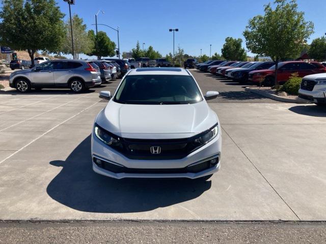 used 2020 Honda Civic car, priced at $21,759