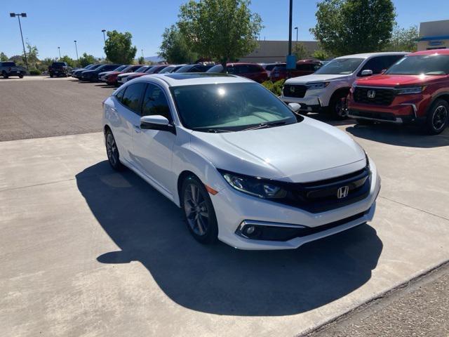 used 2020 Honda Civic car, priced at $21,759