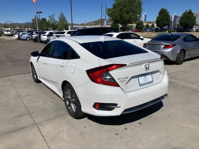 used 2020 Honda Civic car, priced at $21,759