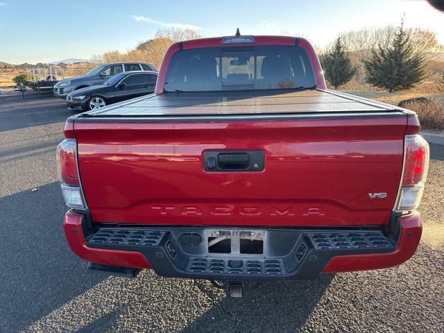 used 2021 Toyota Tacoma car, priced at $38,962