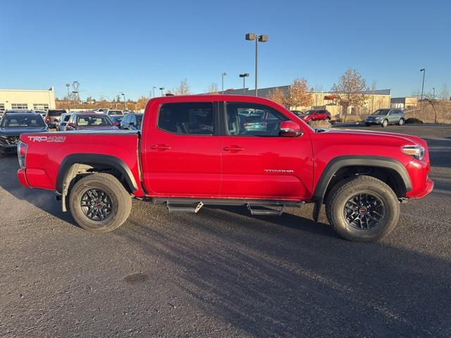 used 2021 Toyota Tacoma car, priced at $38,962