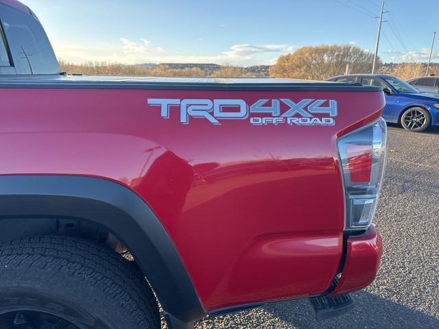 used 2021 Toyota Tacoma car, priced at $38,962