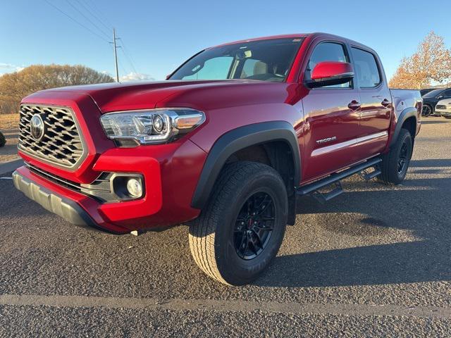 used 2021 Toyota Tacoma car, priced at $38,962