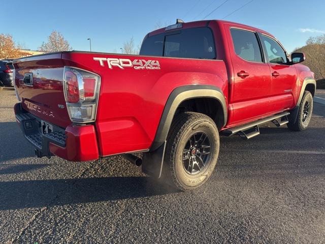 used 2021 Toyota Tacoma car, priced at $38,962