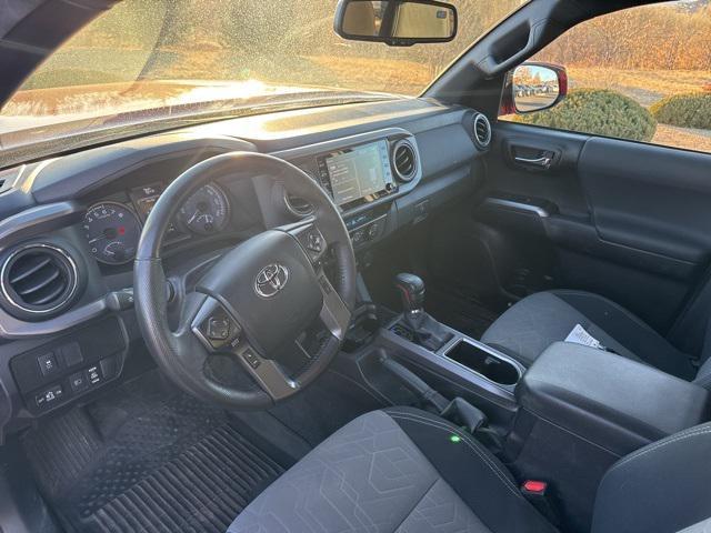 used 2021 Toyota Tacoma car, priced at $38,962