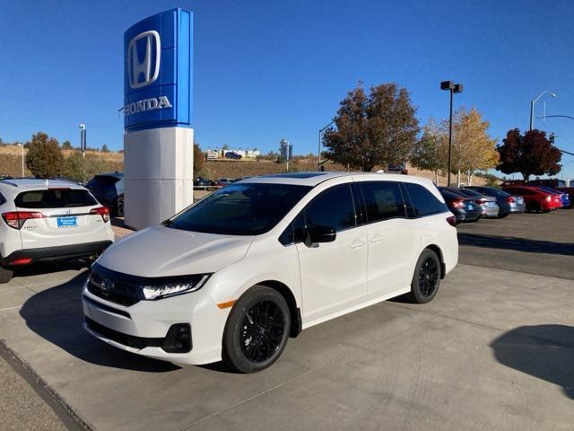 new 2025 Honda Odyssey car, priced at $44,920