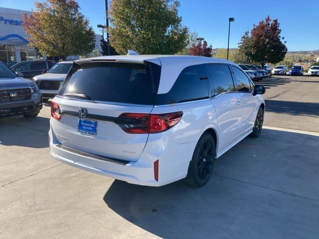 new 2025 Honda Odyssey car, priced at $44,920