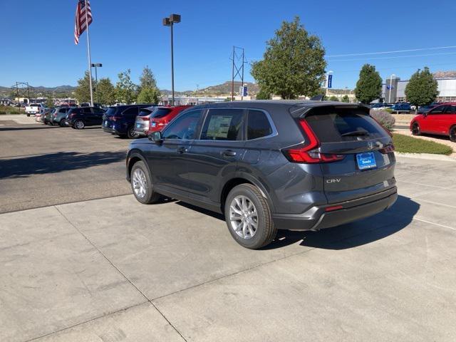 new 2025 Honda CR-V car, priced at $35,200