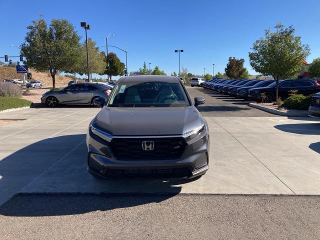 new 2025 Honda CR-V car, priced at $35,200