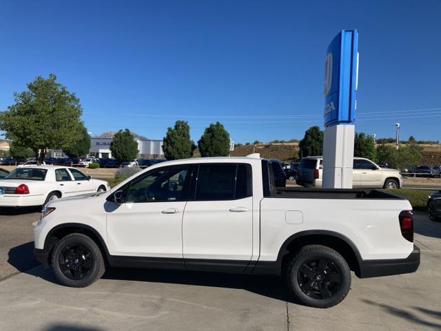 new 2025 Honda Ridgeline car, priced at $48,655