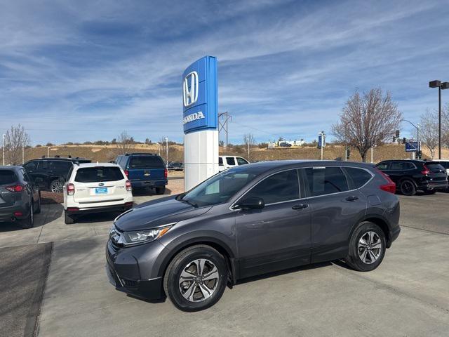 used 2019 Honda CR-V car, priced at $23,500