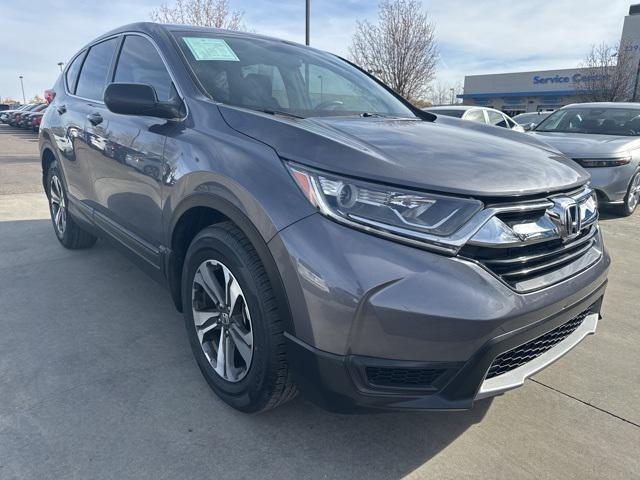 used 2019 Honda CR-V car, priced at $23,500