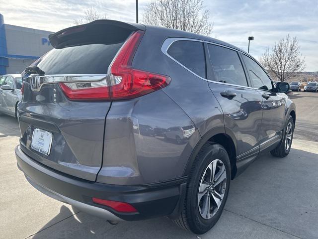 used 2019 Honda CR-V car, priced at $23,500