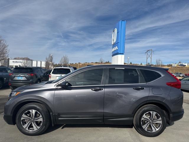 used 2019 Honda CR-V car, priced at $23,500