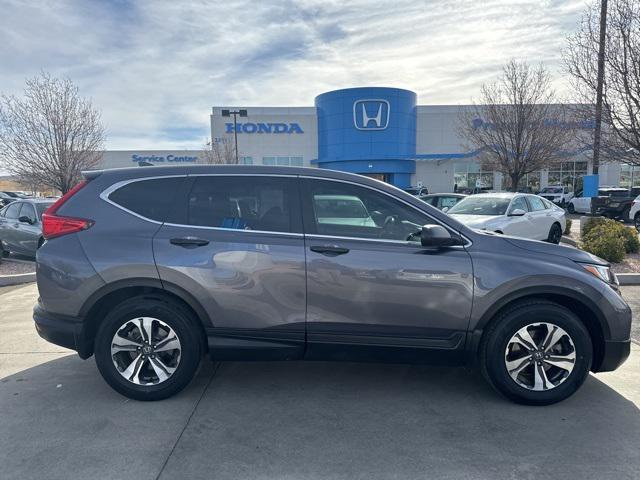 used 2019 Honda CR-V car, priced at $23,500