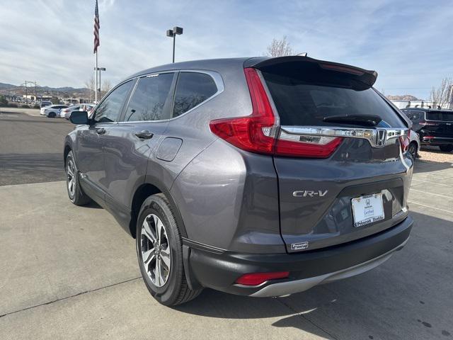 used 2019 Honda CR-V car, priced at $23,500