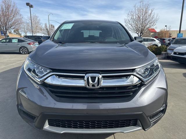 used 2019 Honda CR-V car, priced at $23,500