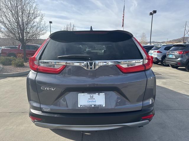 used 2019 Honda CR-V car, priced at $23,500