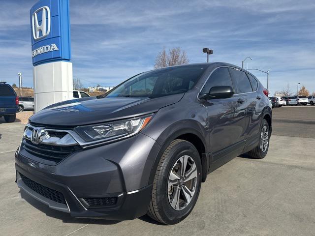 used 2019 Honda CR-V car, priced at $23,500