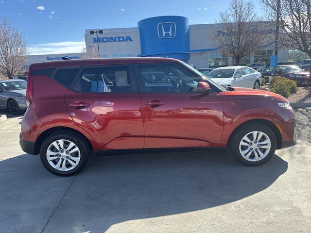 used 2020 Kia Soul car, priced at $13,593