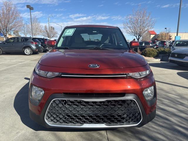 used 2020 Kia Soul car, priced at $13,593