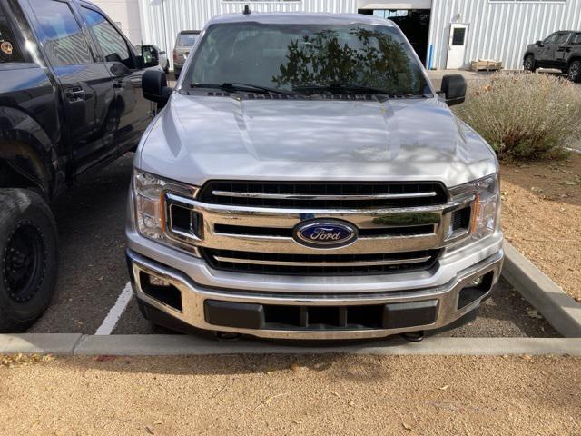 used 2019 Ford F-150 car, priced at $29,998