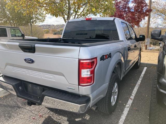 used 2019 Ford F-150 car, priced at $29,998