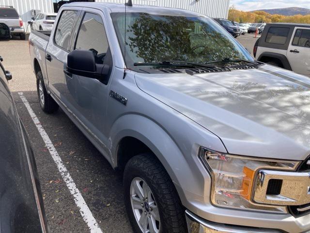 used 2019 Ford F-150 car, priced at $29,998