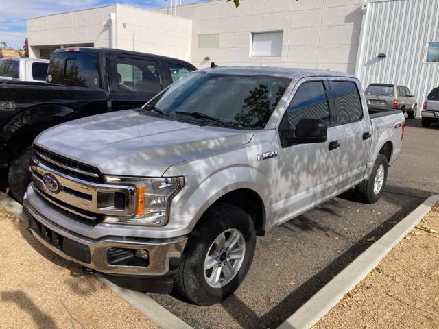 used 2019 Ford F-150 car, priced at $29,998