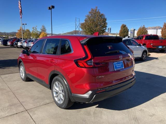 new 2025 Honda CR-V car, priced at $36,805