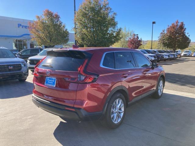 new 2025 Honda CR-V car, priced at $36,805