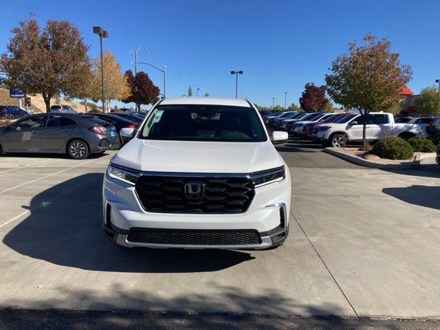 new 2025 Honda Pilot car, priced at $47,150