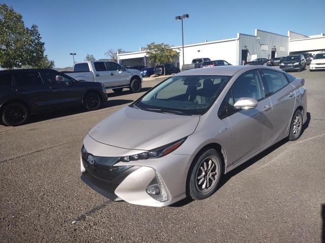 used 2019 Toyota Prius Prime car, priced at $25,000