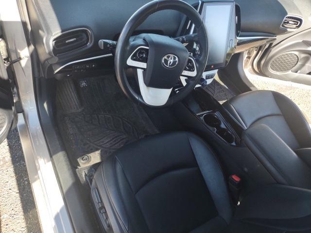 used 2019 Toyota Prius Prime car, priced at $25,000