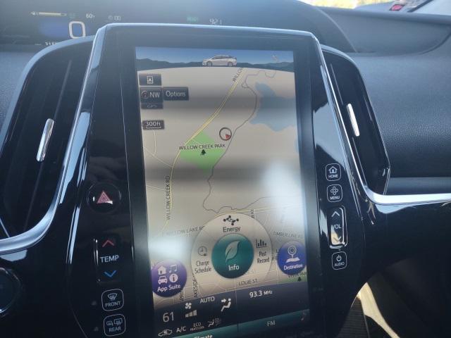 used 2019 Toyota Prius Prime car, priced at $25,000