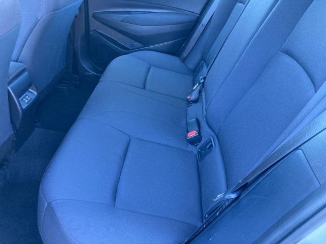 used 2024 Toyota Corolla car, priced at $21,630