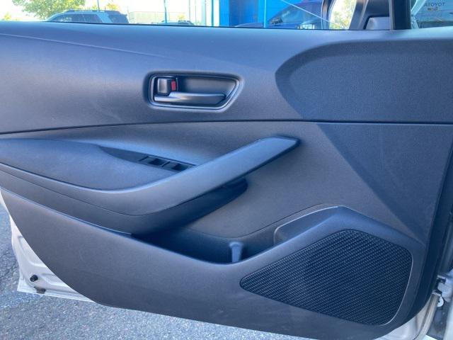 used 2024 Toyota Corolla car, priced at $21,630