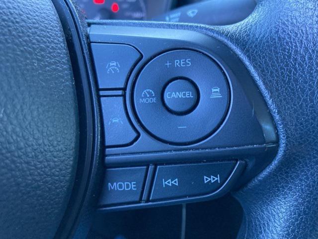used 2024 Toyota Corolla car, priced at $21,630
