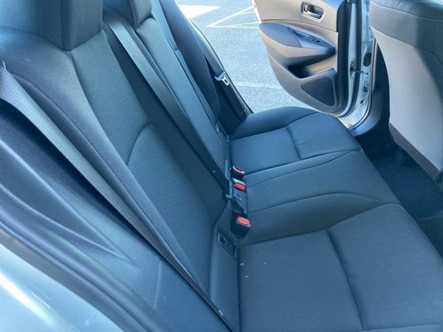 used 2024 Toyota Corolla car, priced at $21,630