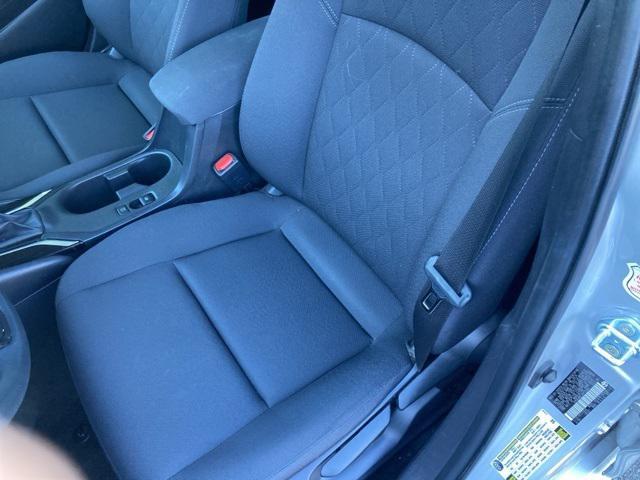 used 2024 Toyota Corolla car, priced at $21,630