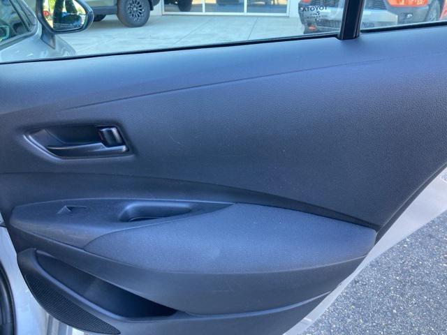 used 2024 Toyota Corolla car, priced at $21,630