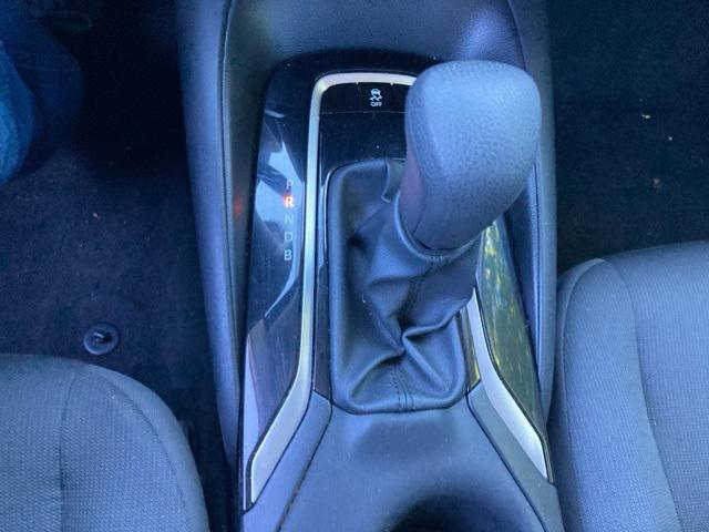 used 2024 Toyota Corolla car, priced at $21,630