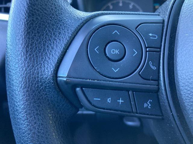 used 2024 Toyota Corolla car, priced at $21,630