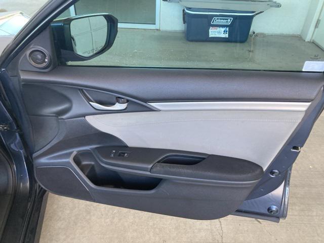 used 2016 Honda Civic car, priced at $15,000