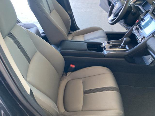 used 2016 Honda Civic car, priced at $15,000