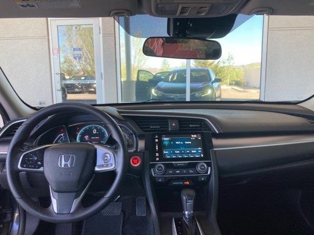 used 2016 Honda Civic car, priced at $15,000
