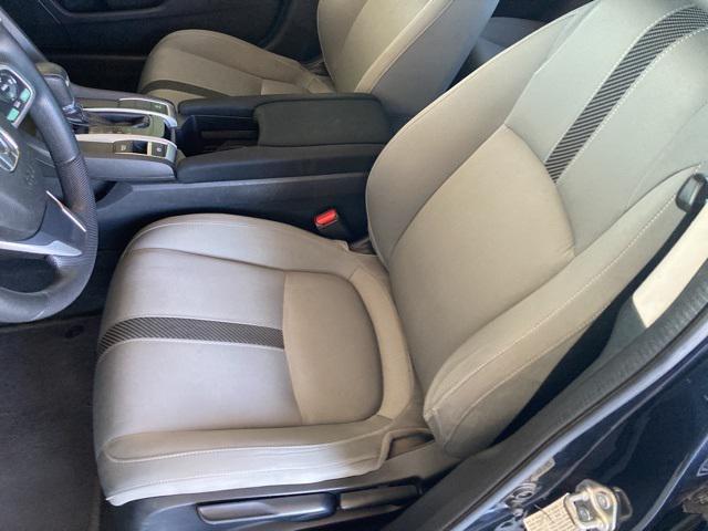 used 2016 Honda Civic car, priced at $15,000
