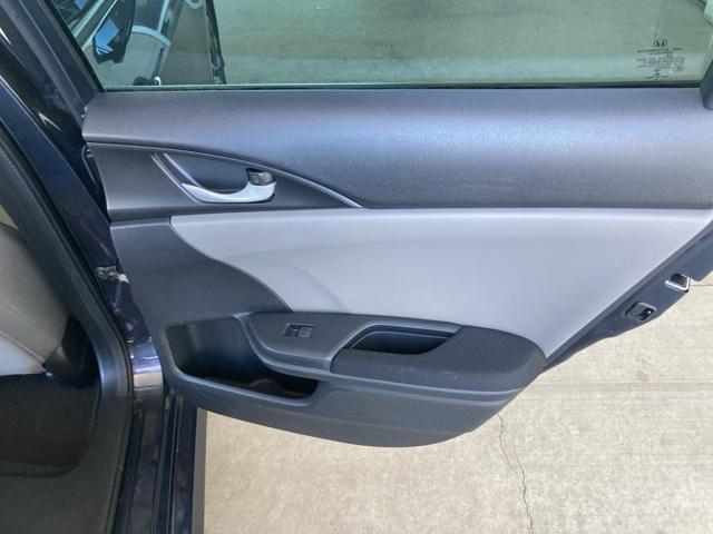 used 2016 Honda Civic car, priced at $15,000
