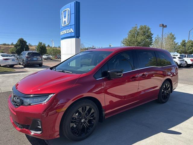new 2025 Honda Odyssey car, priced at $45,275
